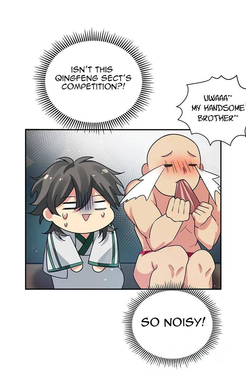 Female Cultivators Are After Me Chapter 34 - page 5