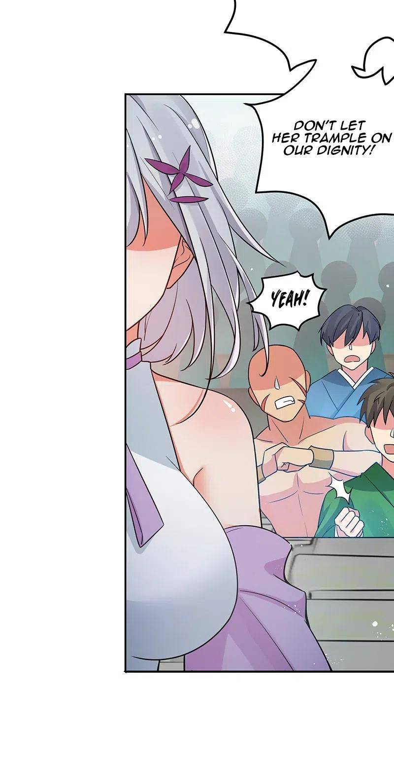 Female Cultivators Are After Me Chapter 34 - page 9