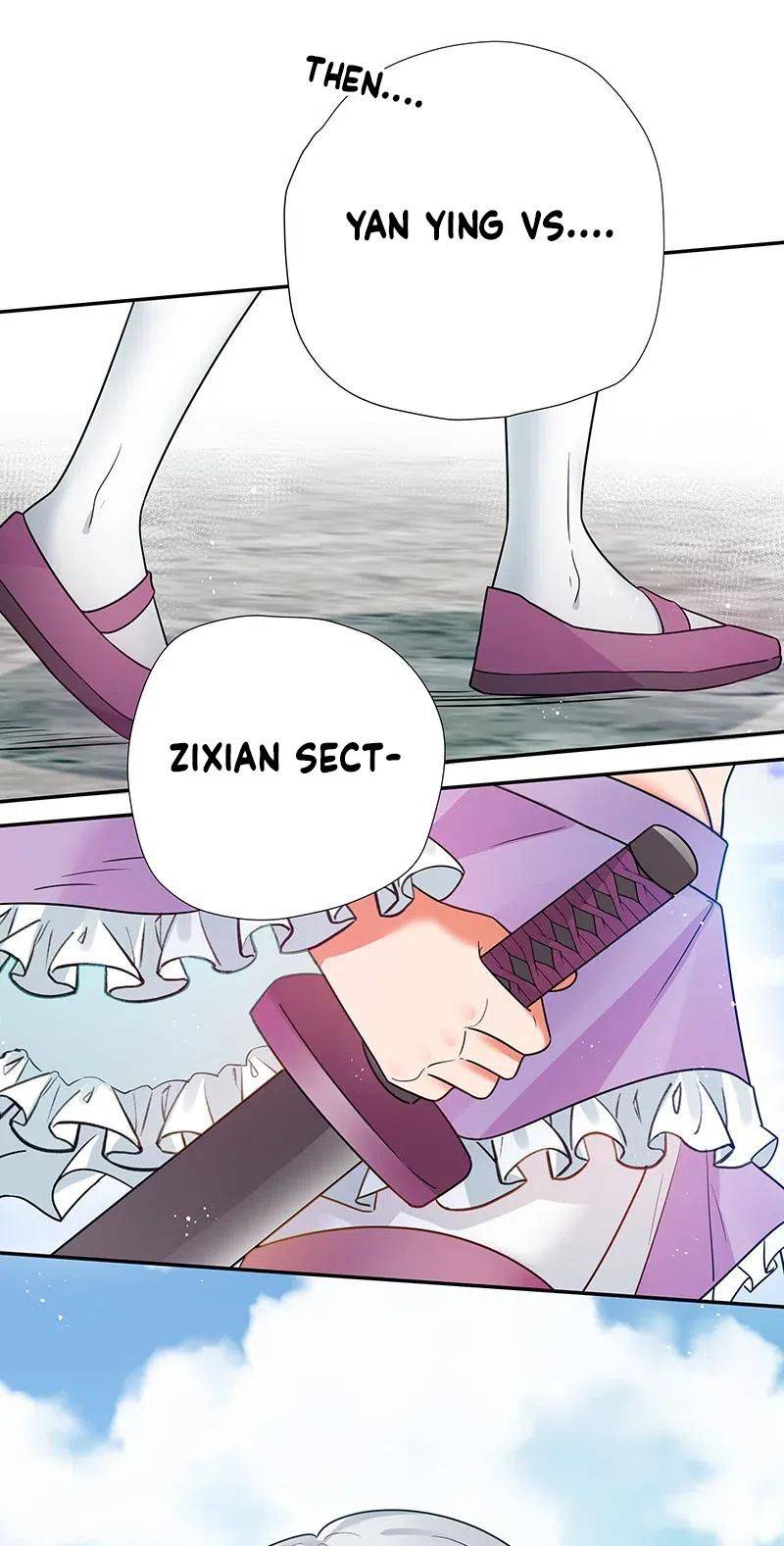 Female Cultivators Are After Me Chapter 33 - page 16