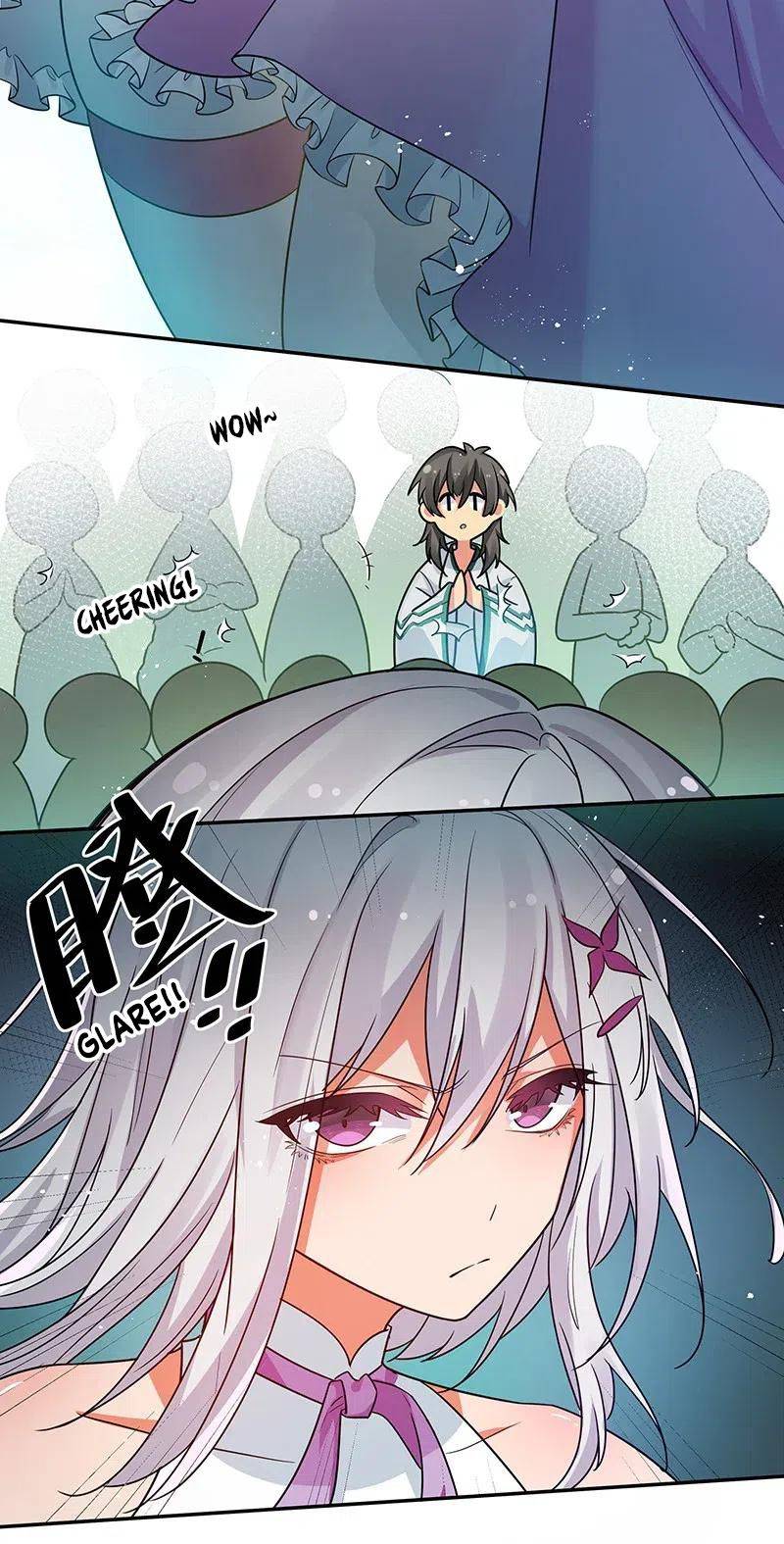 Female Cultivators Are After Me Chapter 33 - page 18