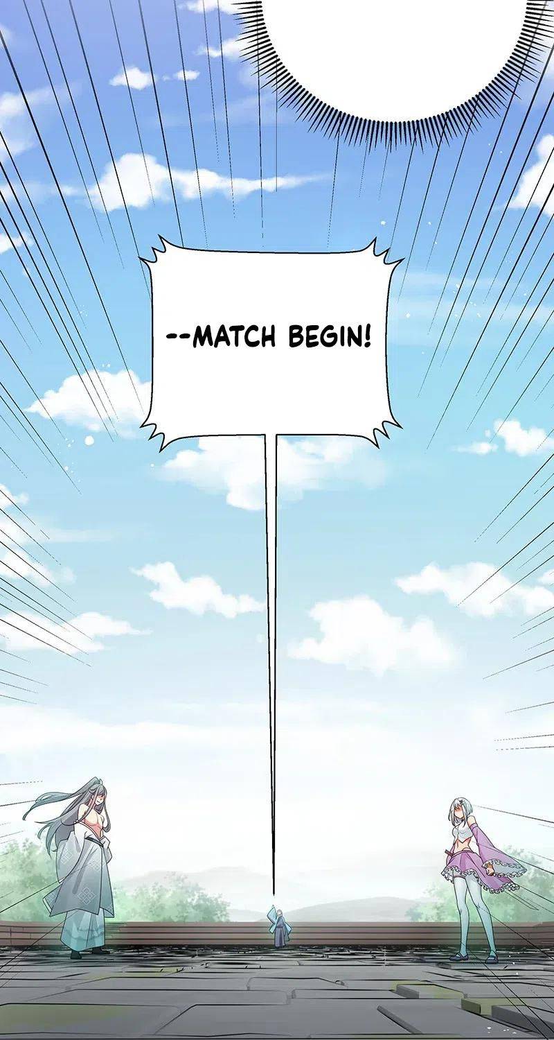 Female Cultivators Are After Me Chapter 33 - page 20