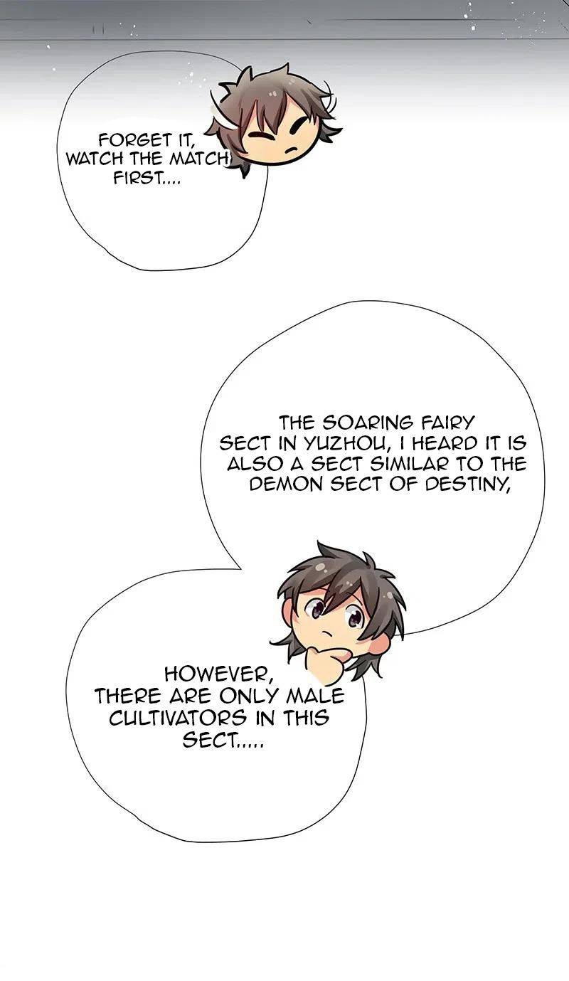 Female Cultivators Are After Me Chapter 33 - page 21