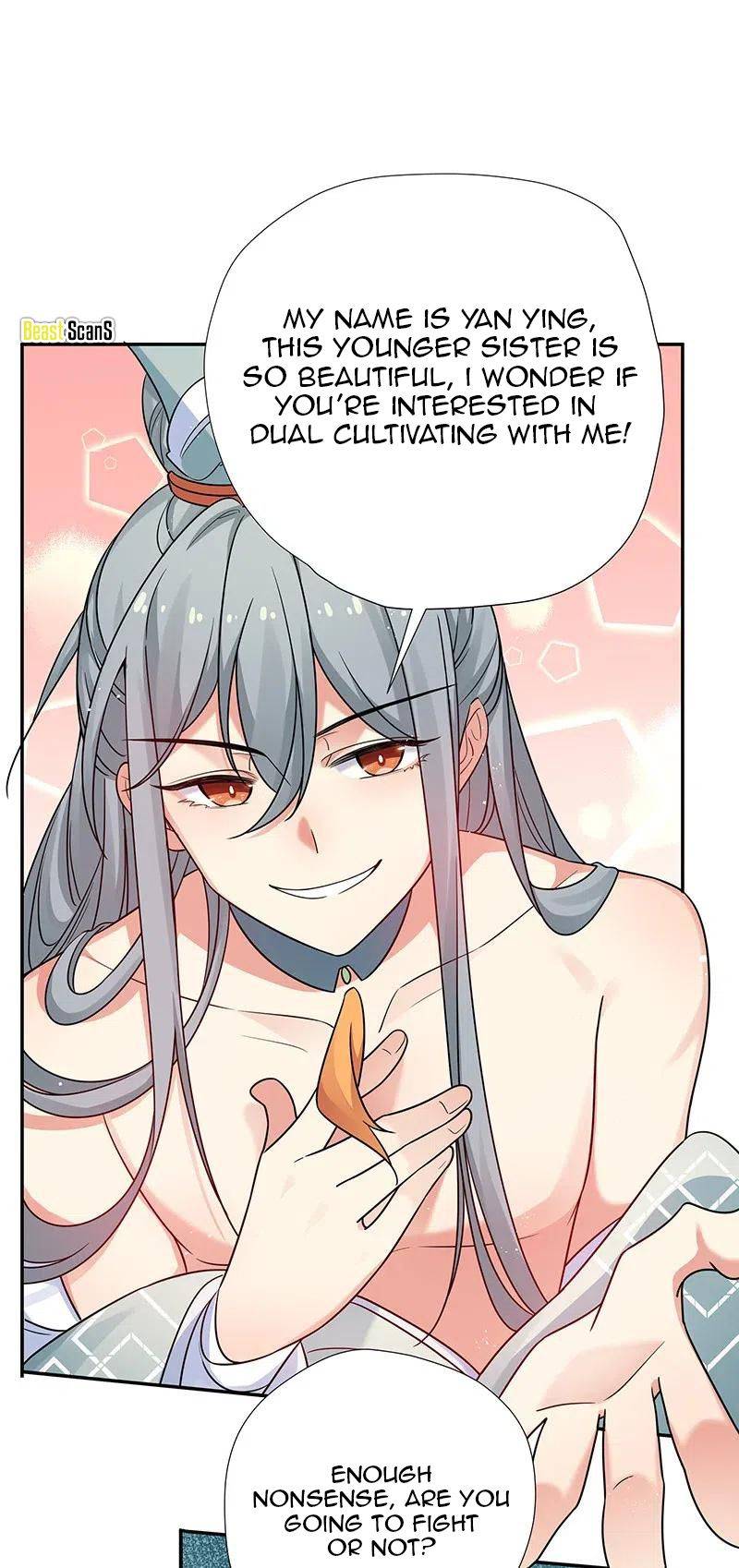 Female Cultivators Are After Me Chapter 33 - page 22