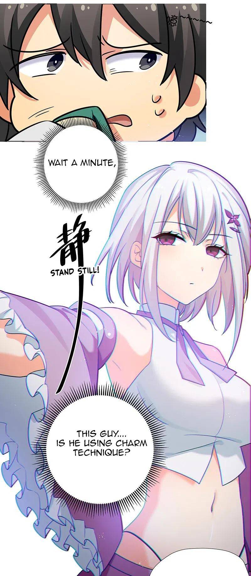 Female Cultivators Are After Me Chapter 33 - page 26