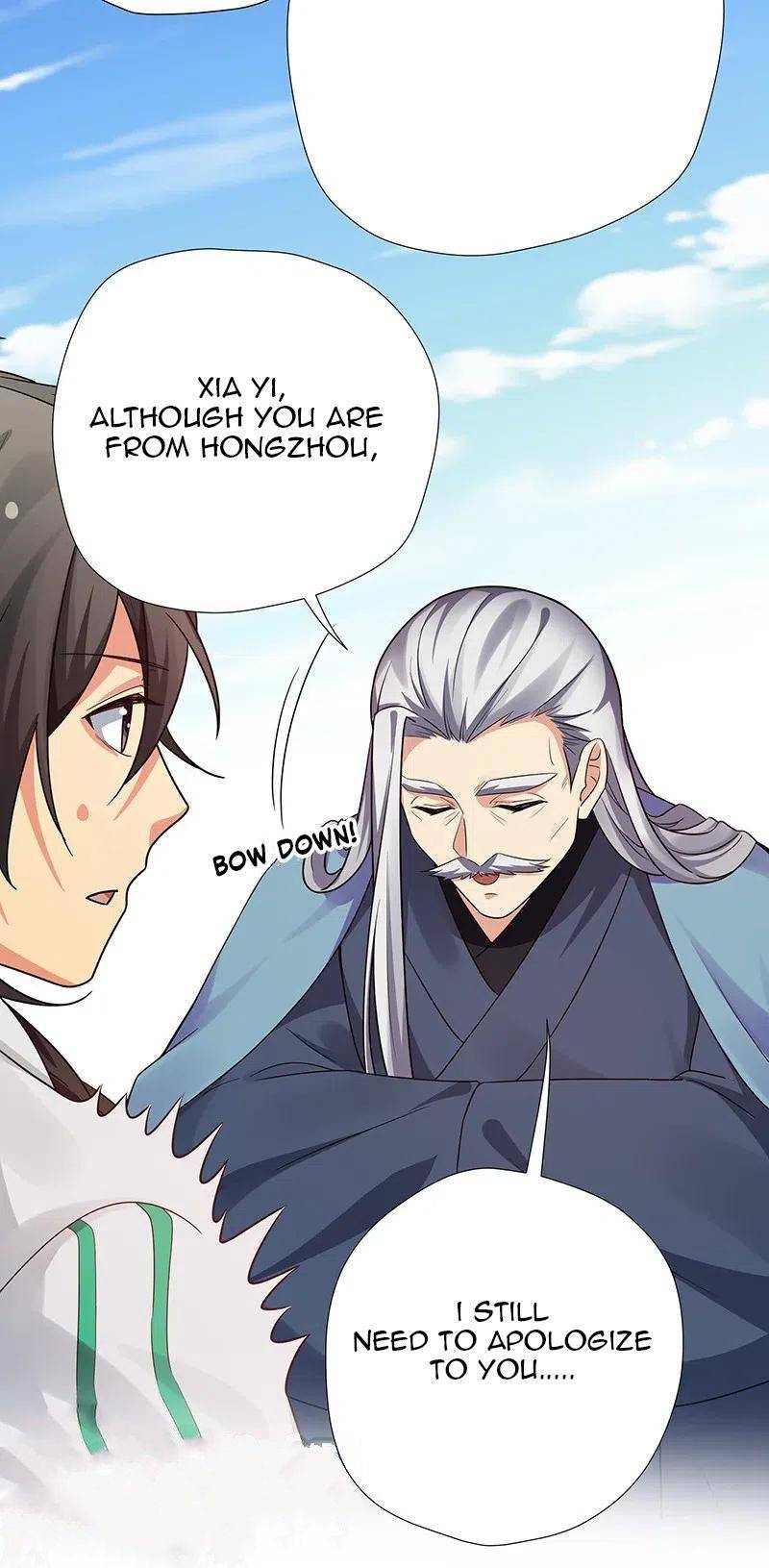 Female Cultivators Are After Me Chapter 33 - page 3