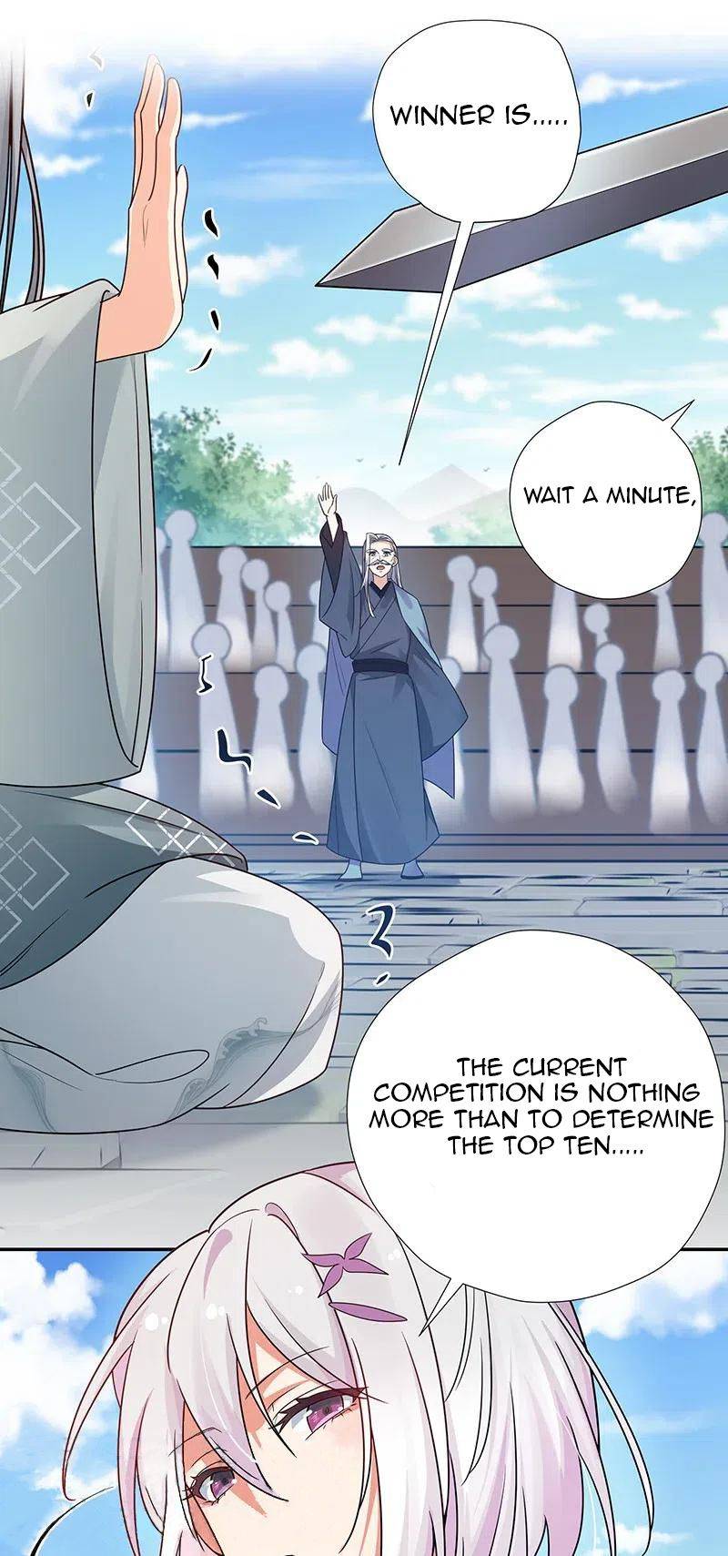 Female Cultivators Are After Me Chapter 33 - page 35