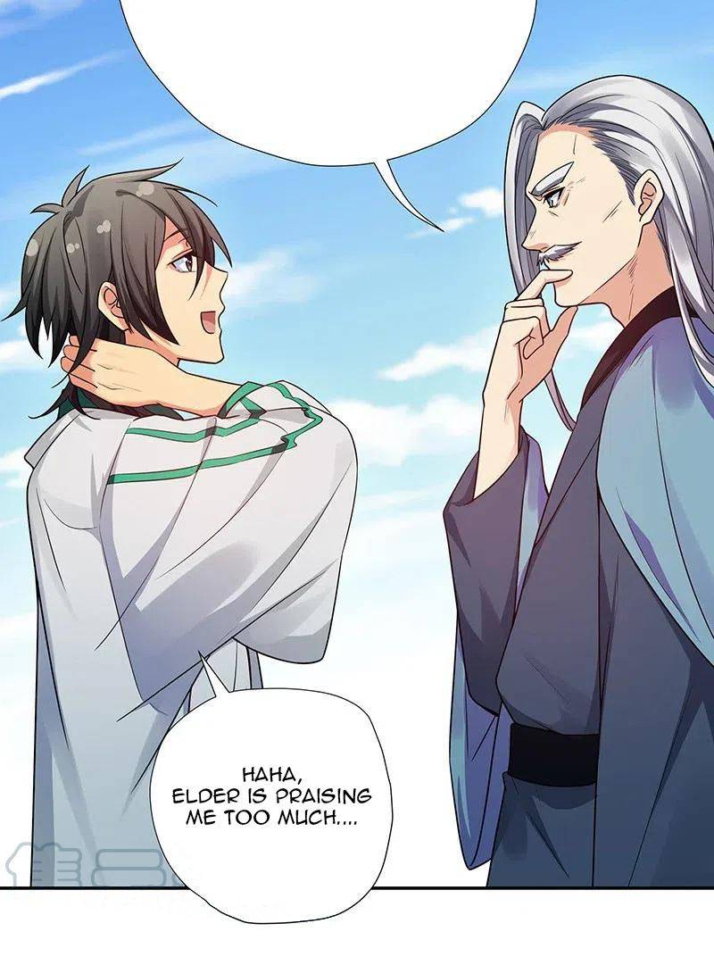 Female Cultivators Are After Me Chapter 33 - page 7