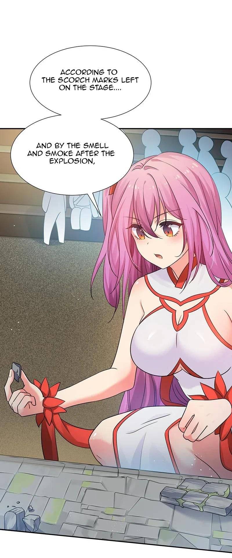 Female Cultivators Are After Me Chapter 32 - page 15