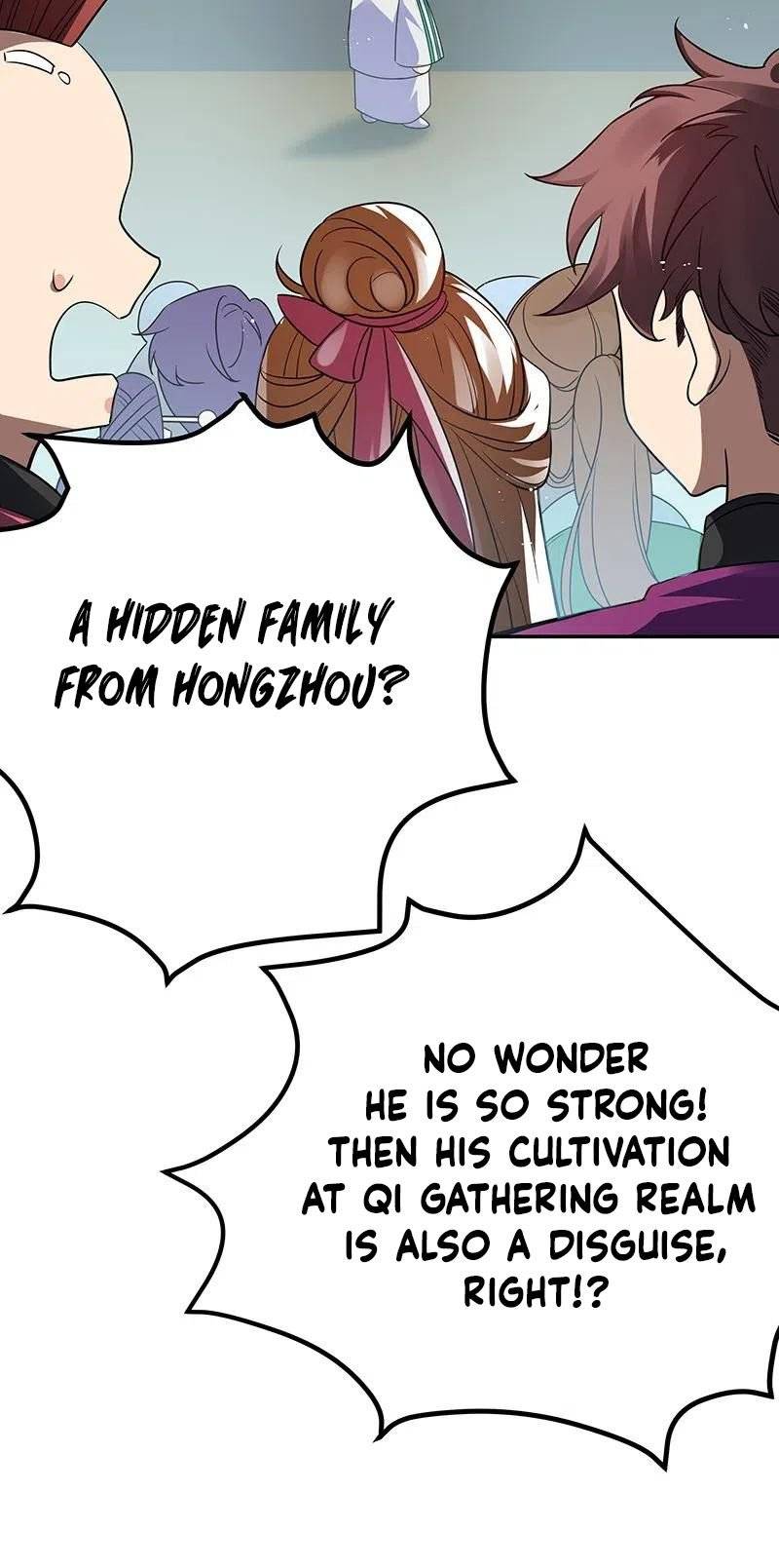 Female Cultivators Are After Me Chapter 32 - page 30