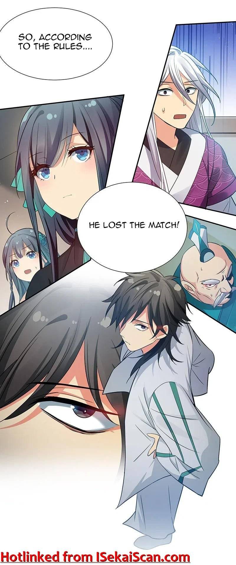 Female Cultivators Are After Me Chapter 31 - page 38
