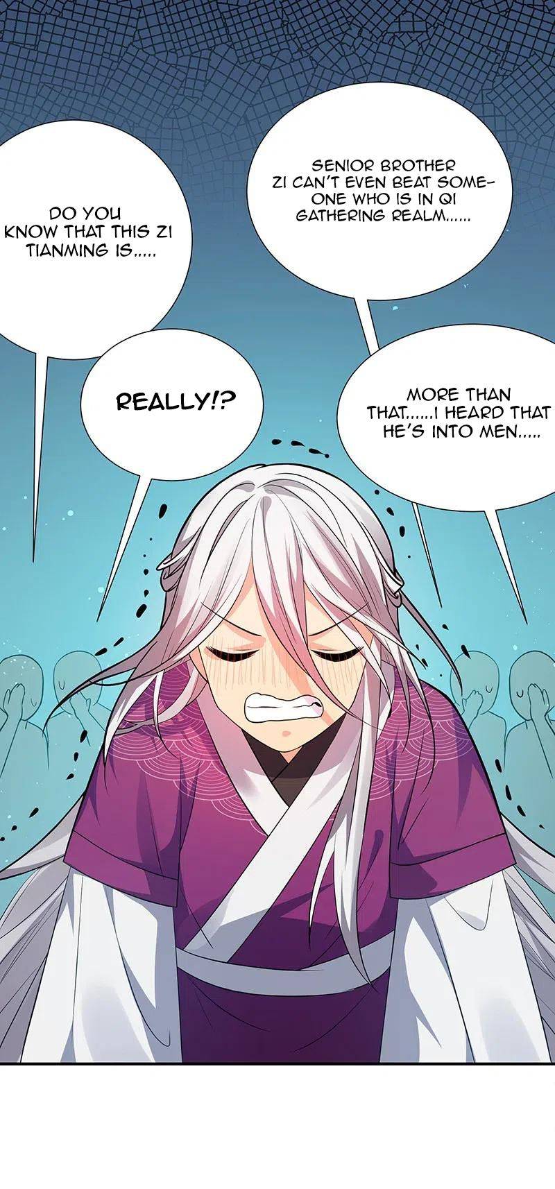 Female Cultivators Are After Me Chapter 30 - page 11