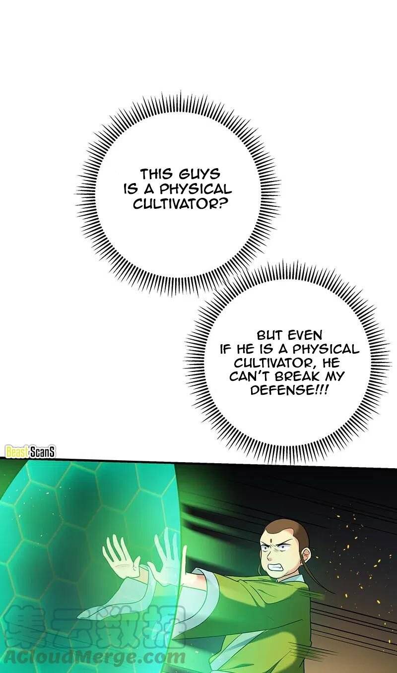 Female Cultivators Are After Me Chapter 28 - page 20