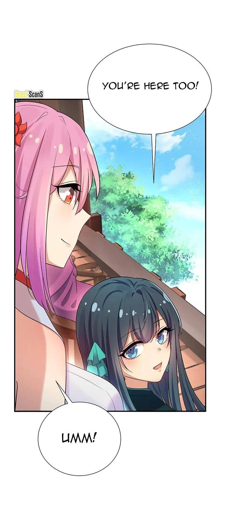 Female Cultivators Are After Me Chapter 27 - page 17