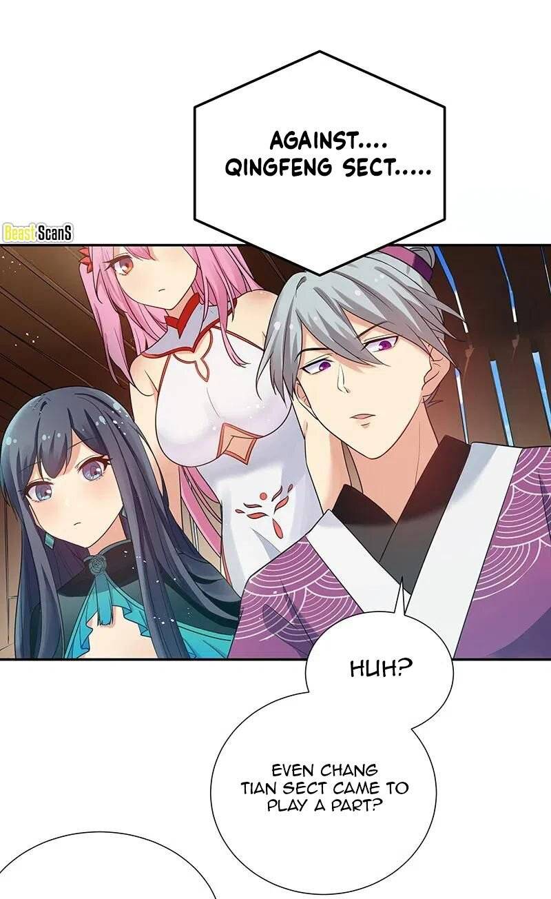 Female Cultivators Are After Me Chapter 27 - page 19