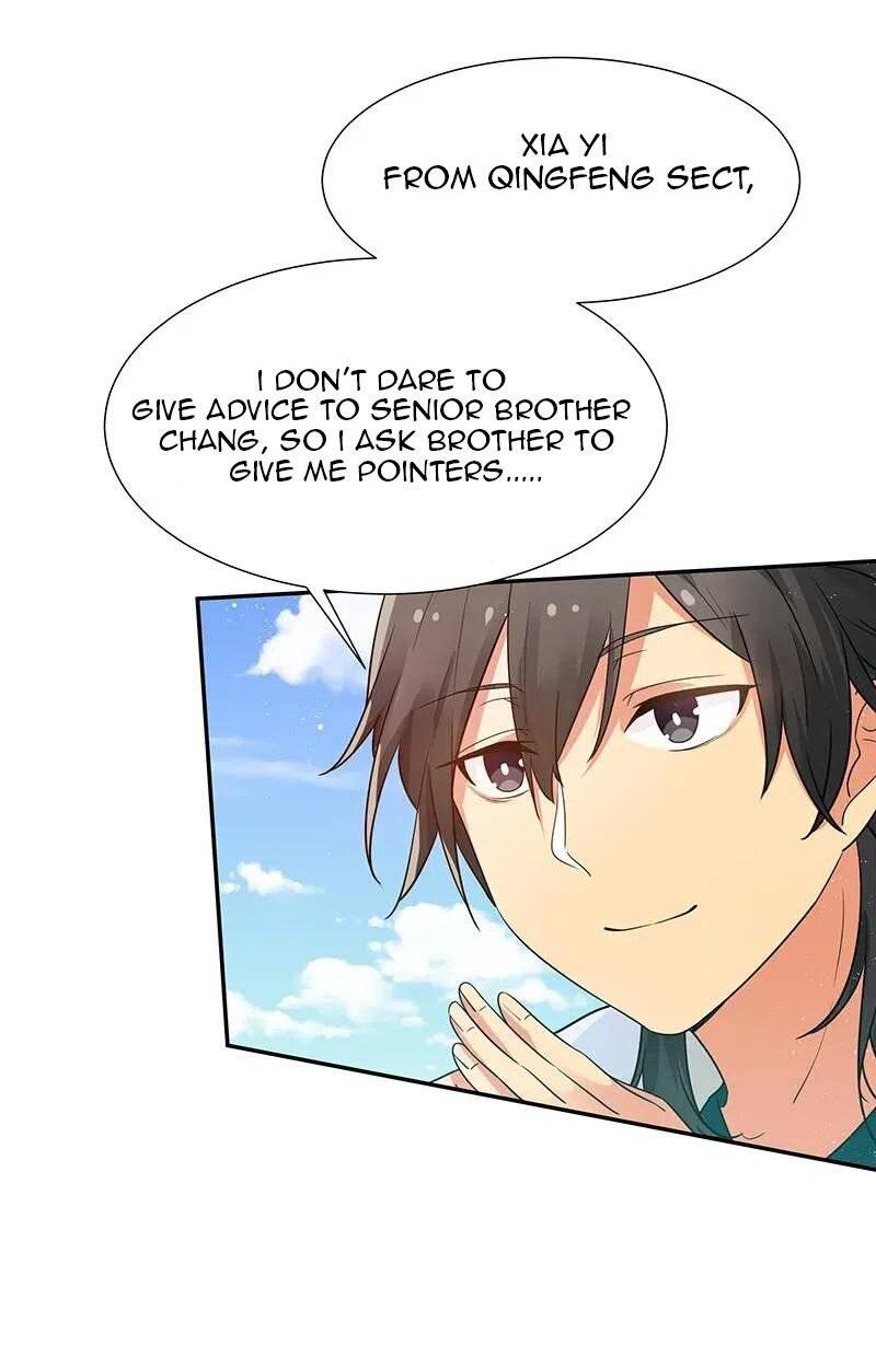 Female Cultivators Are After Me Chapter 27 - page 31