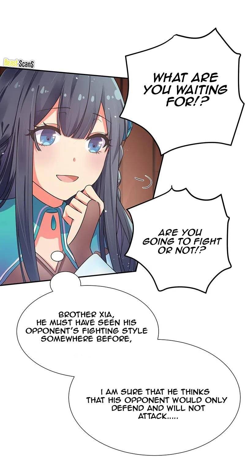 Female Cultivators Are After Me Chapter 27 - page 37