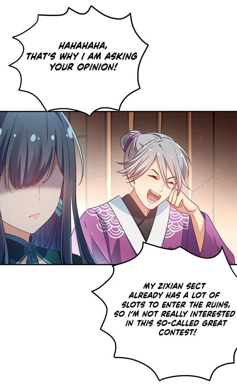 Female Cultivators Are After Me Chapter 27 - page 7