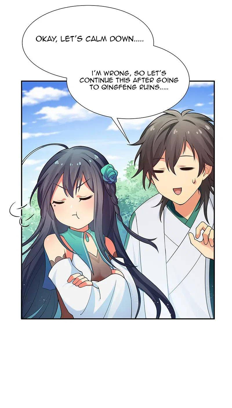 Female Cultivators Are After Me Chapter 26 - page 17