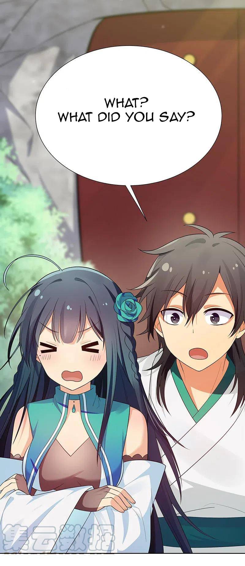 Female Cultivators Are After Me Chapter 26 - page 20