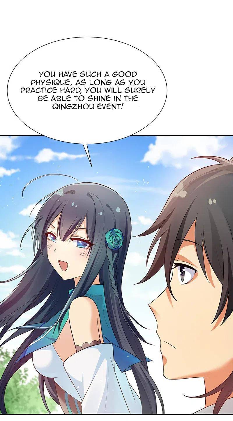 Female Cultivators Are After Me Chapter 26 - page 22