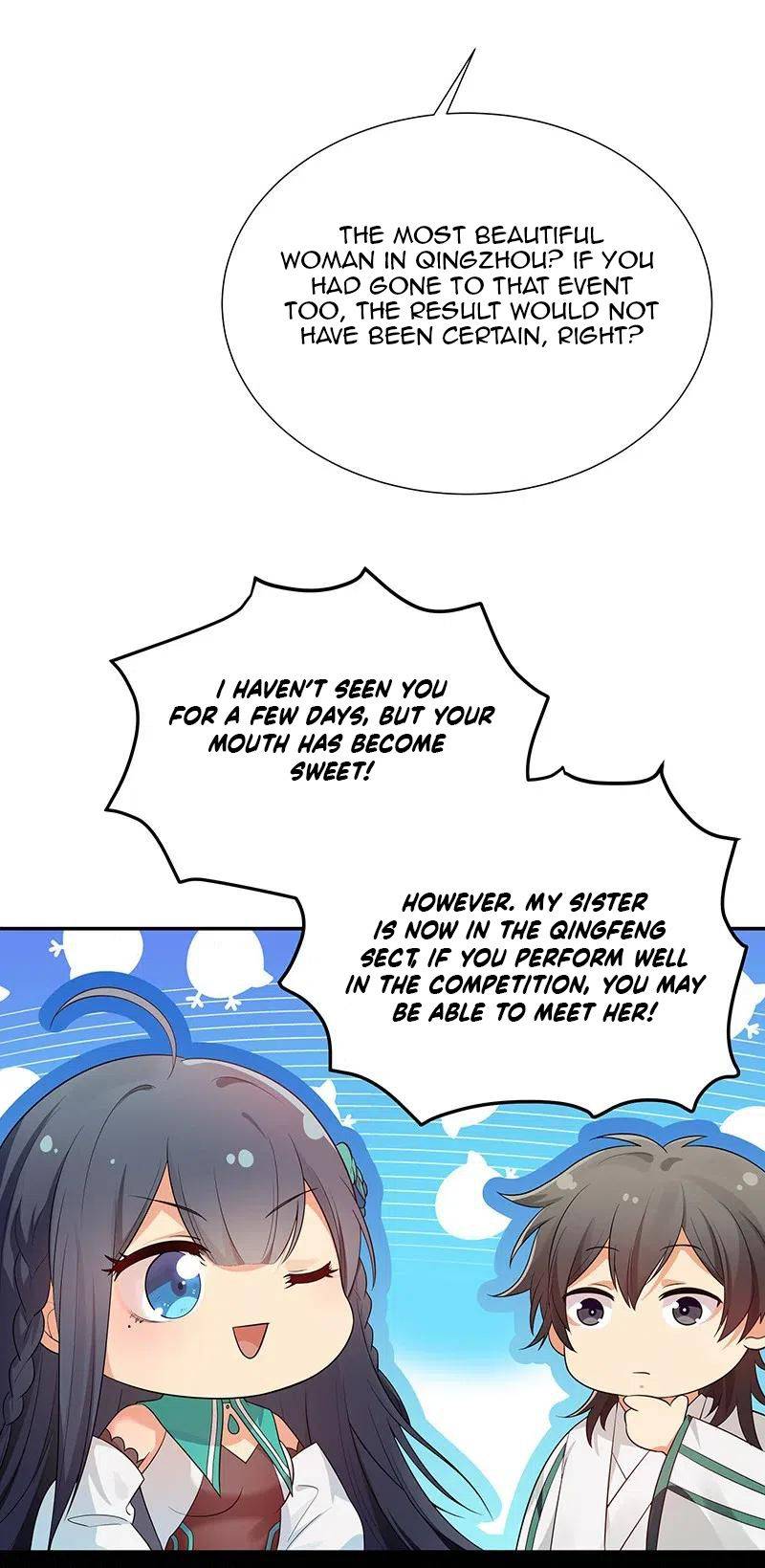 Female Cultivators Are After Me Chapter 26 - page 25
