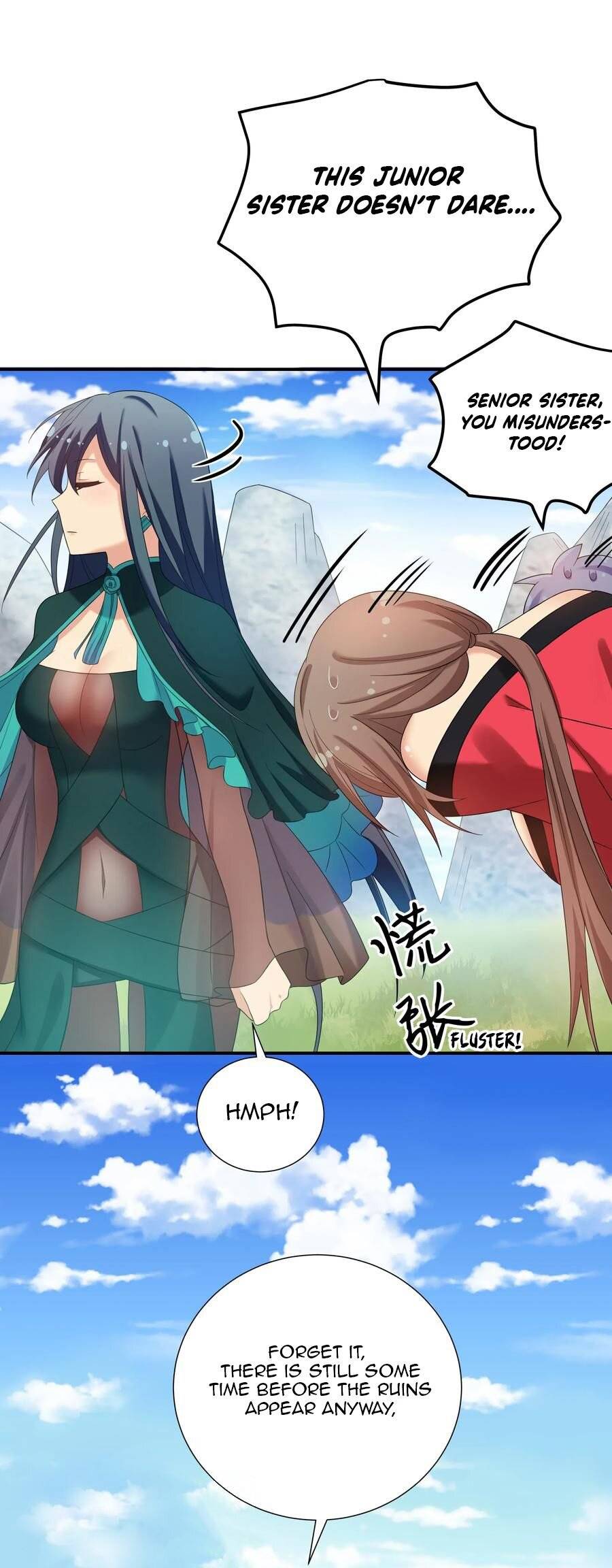 Female Cultivators Are After Me Chapter 25 - page 11