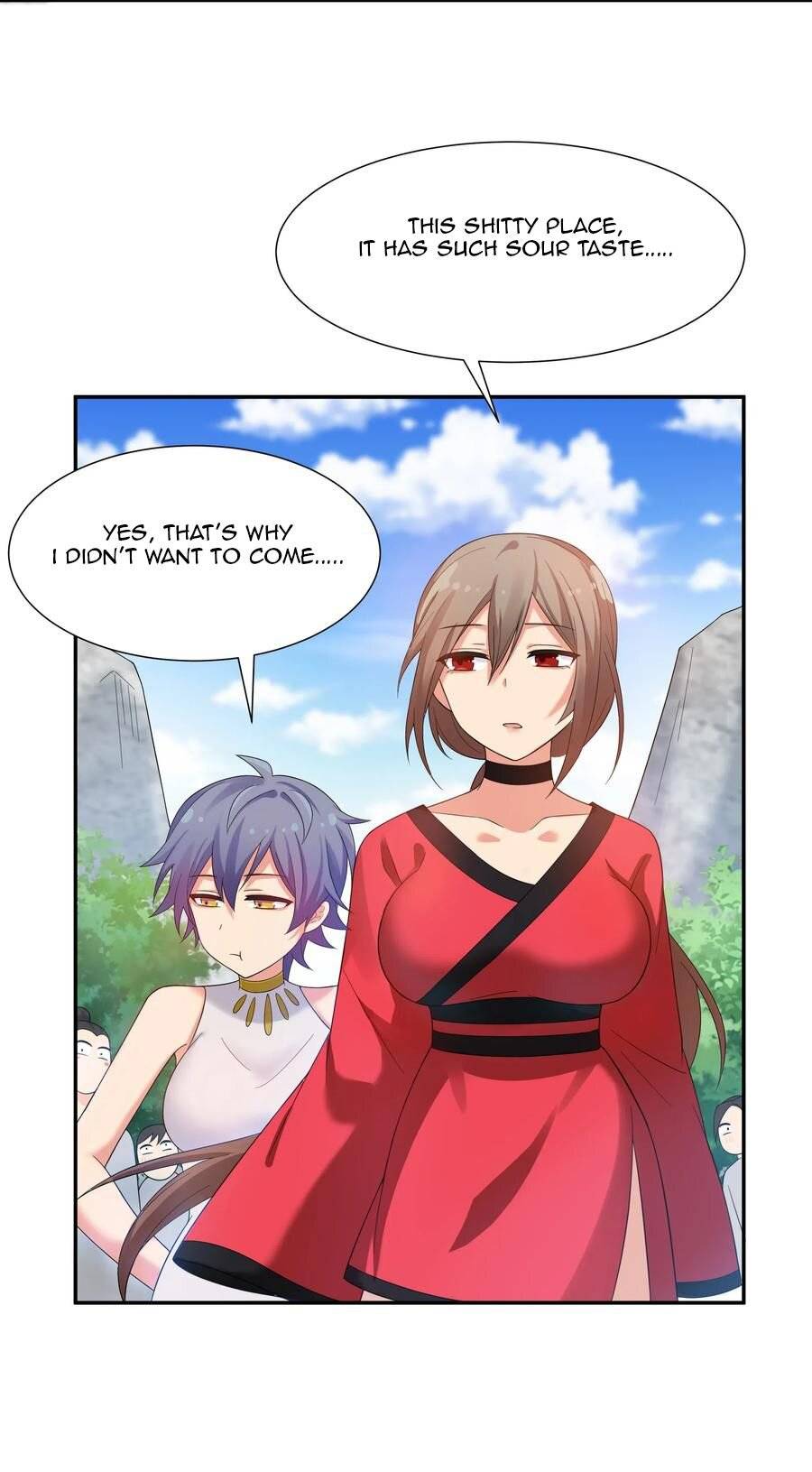 Female Cultivators Are After Me Chapter 25 - page 2