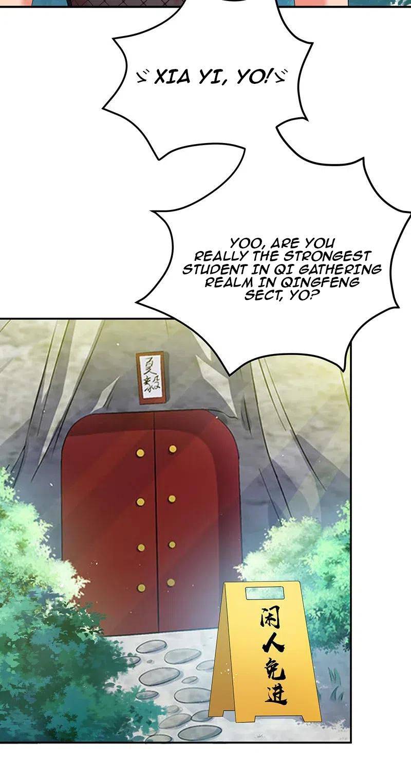 Female Cultivators Are After Me Chapter 24 - page 32