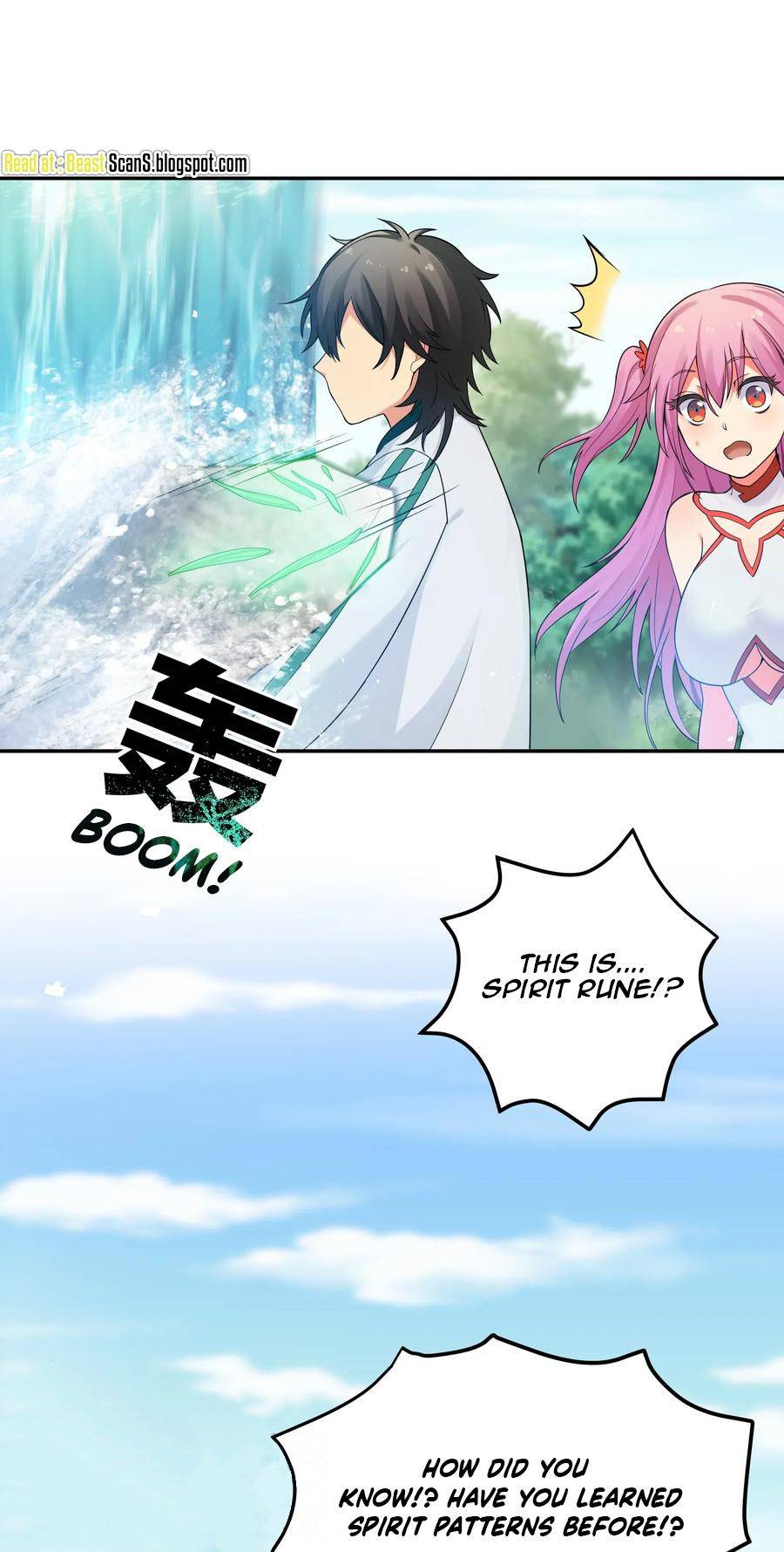 Female Cultivators Are After Me Chapter 22 - page 8