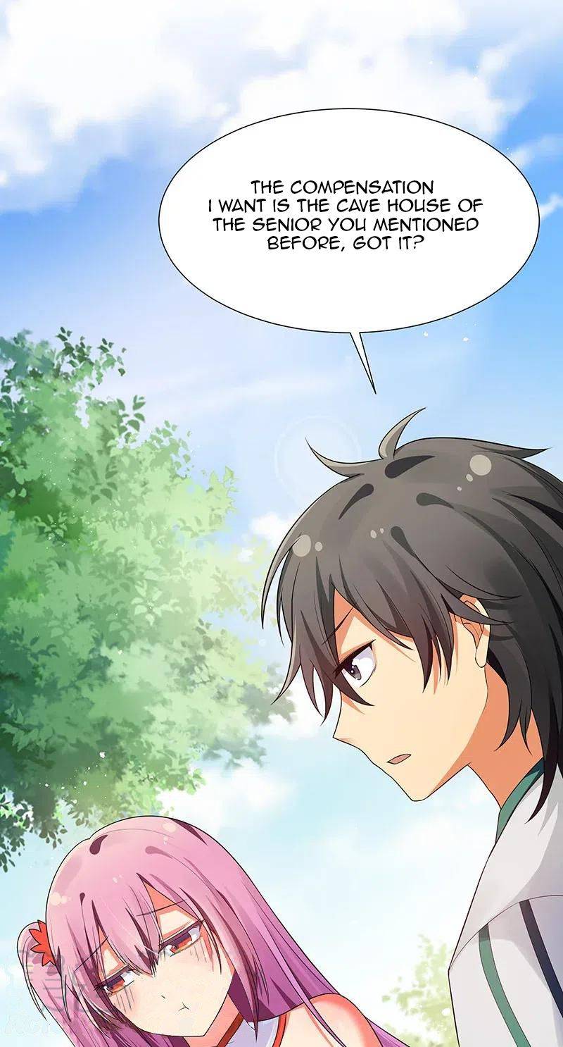 Female Cultivators Are After Me Chapter 21 - page 11