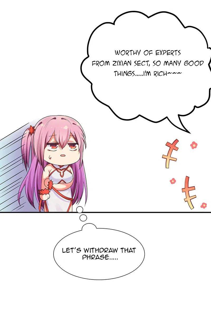 Female Cultivators Are After Me Chapter 21 - page 19