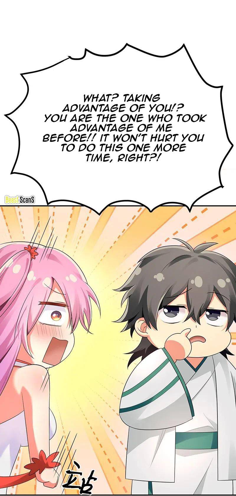 Female Cultivators Are After Me Chapter 21 - page 4