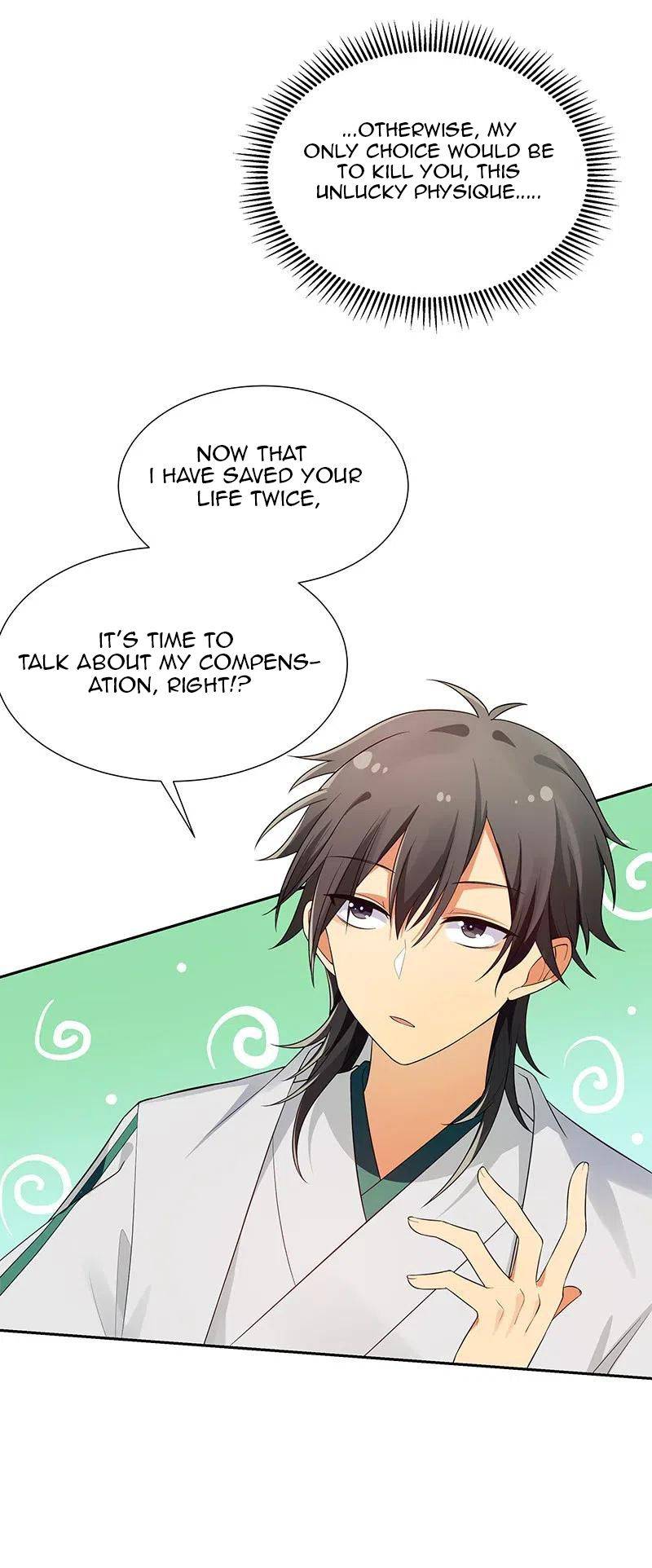 Female Cultivators Are After Me Chapter 21 - page 9