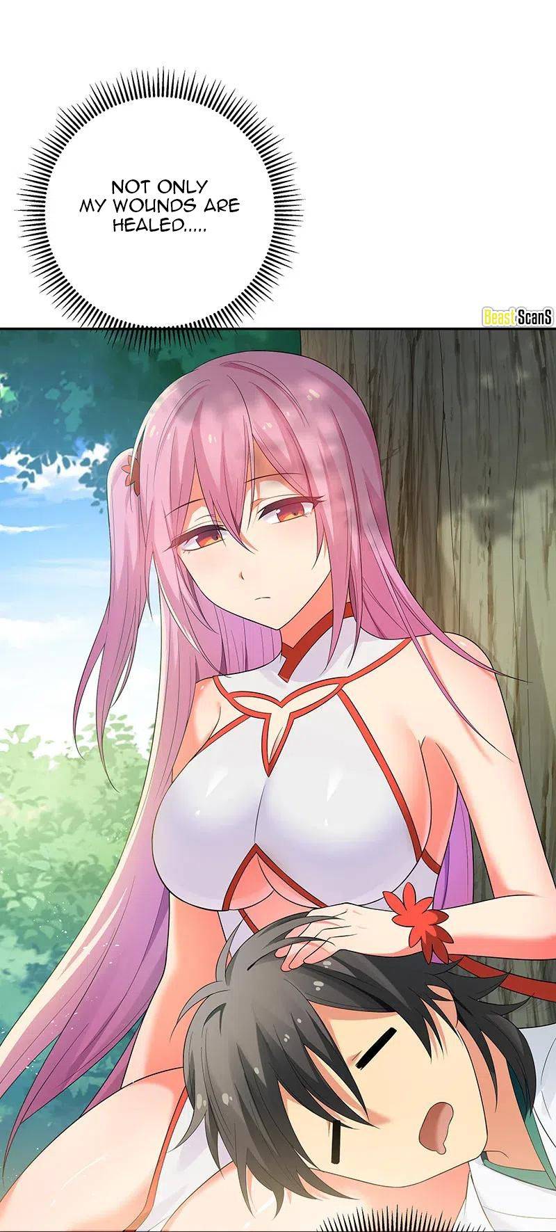 Female Cultivators Are After Me Chapter 20 - page 36