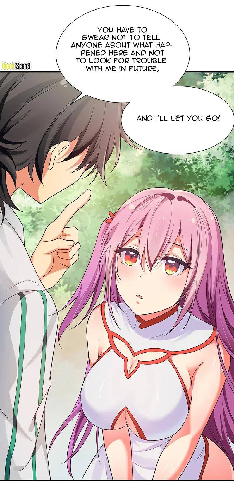 Female Cultivators Are After Me Chapter 20 - page 9