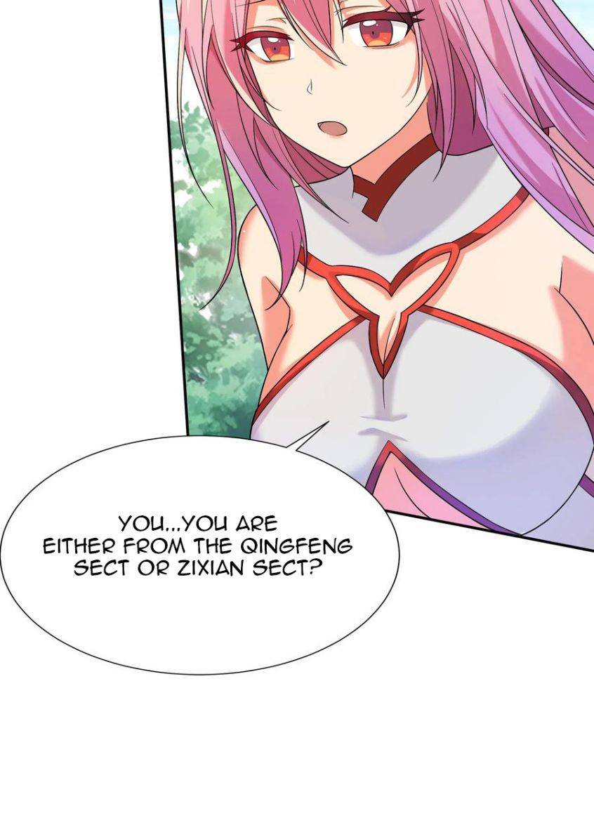 Female Cultivators Are After Me Chapter 19 - page 21
