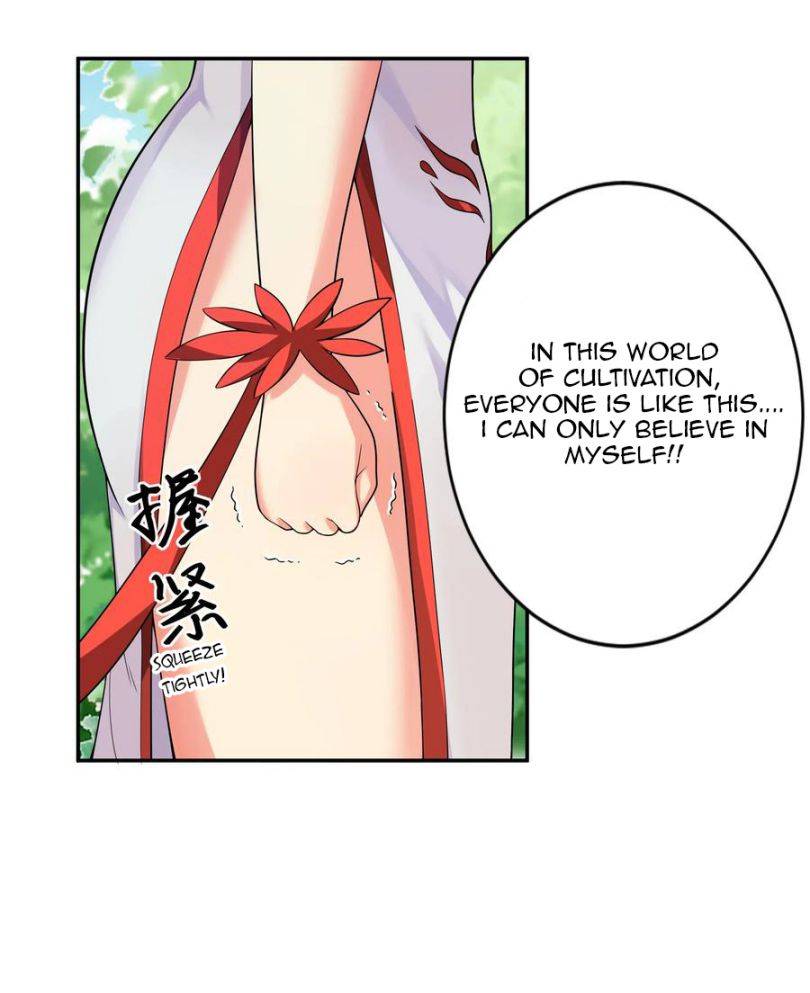 Female Cultivators Are After Me Chapter 18 - page 14