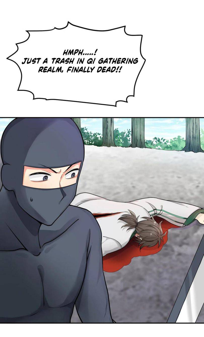 Female Cultivators Are After Me Chapter 18 - page 8