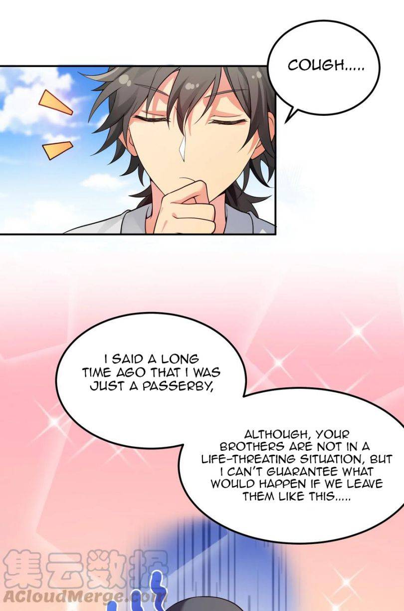 Female Cultivators Are After Me Chapter 17 - page 13