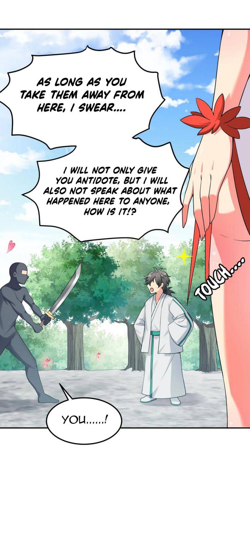 Female Cultivators Are After Me Chapter 17 - page 15