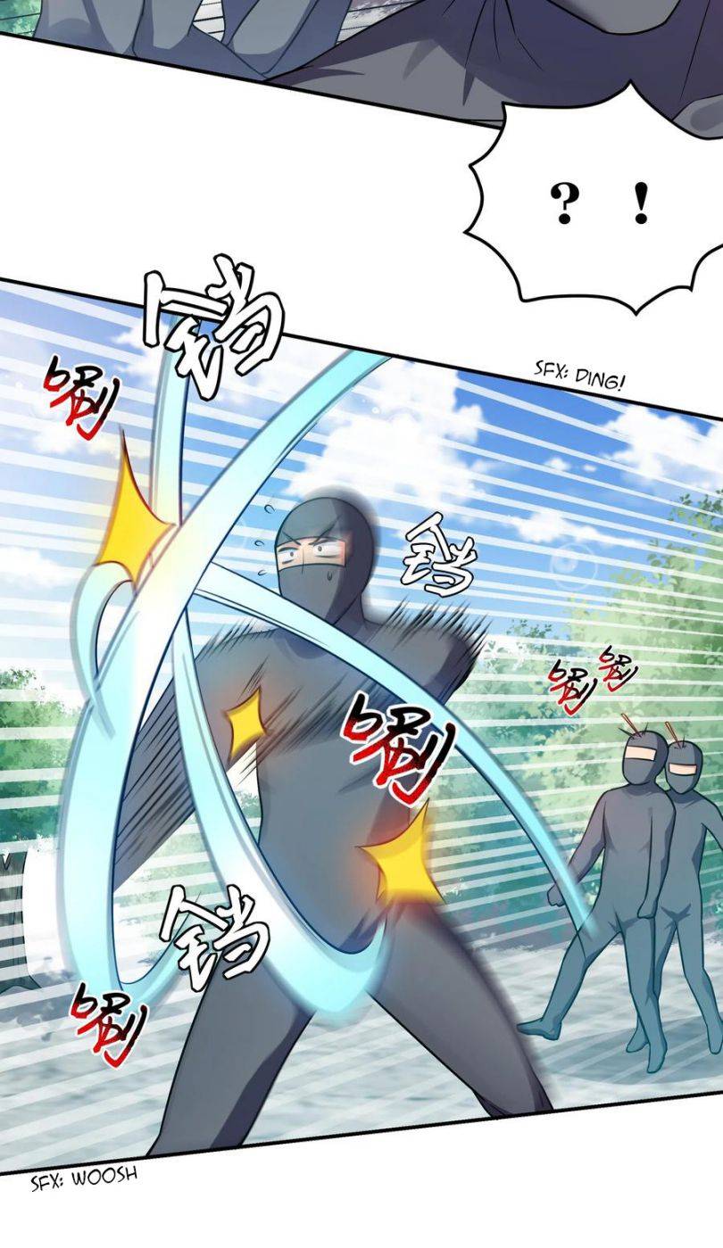 Female Cultivators Are After Me Chapter 17 - page 20