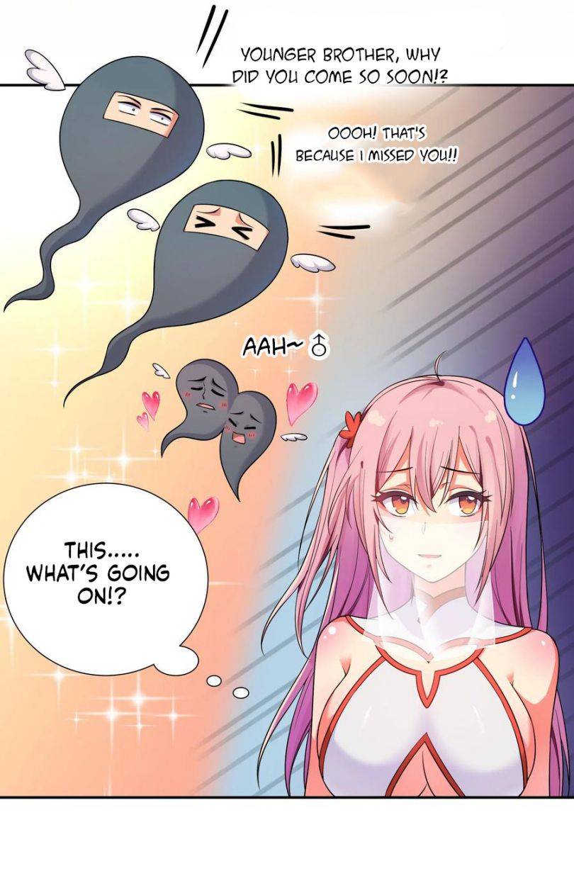 Female Cultivators Are After Me Chapter 17 - page 27