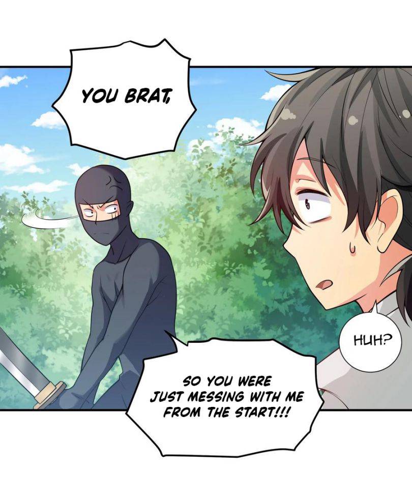 Female Cultivators Are After Me Chapter 17 - page 32