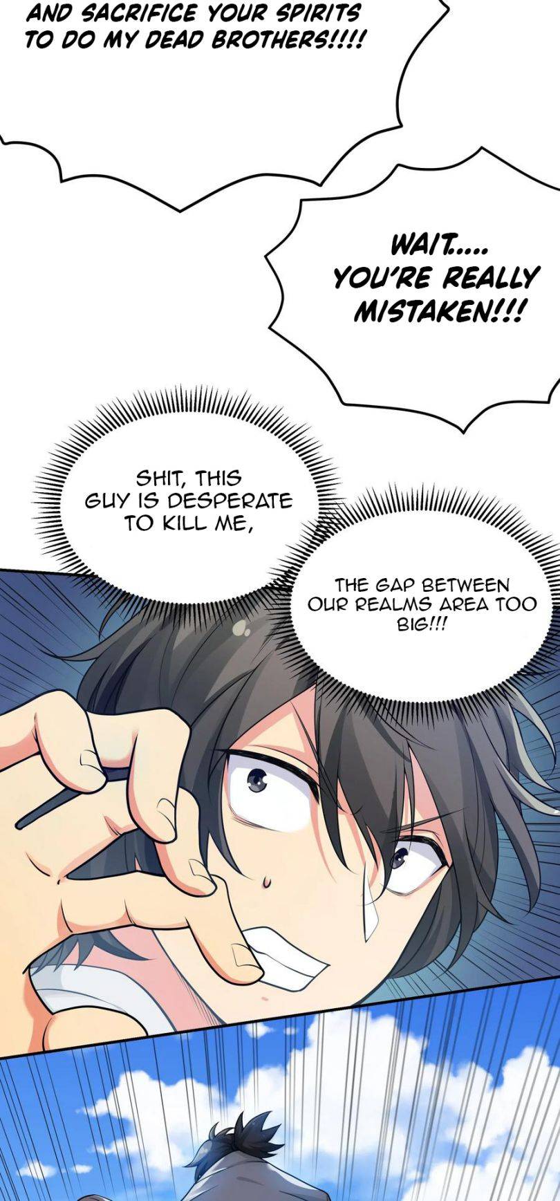 Female Cultivators Are After Me Chapter 17 - page 35
