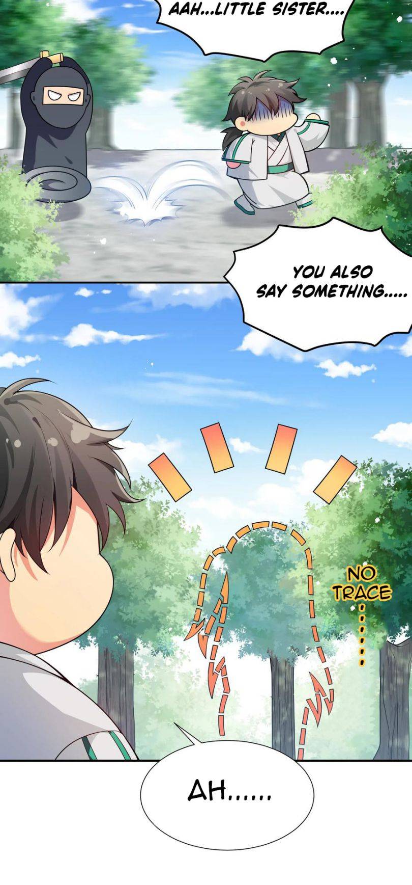 Female Cultivators Are After Me Chapter 17 - page 37