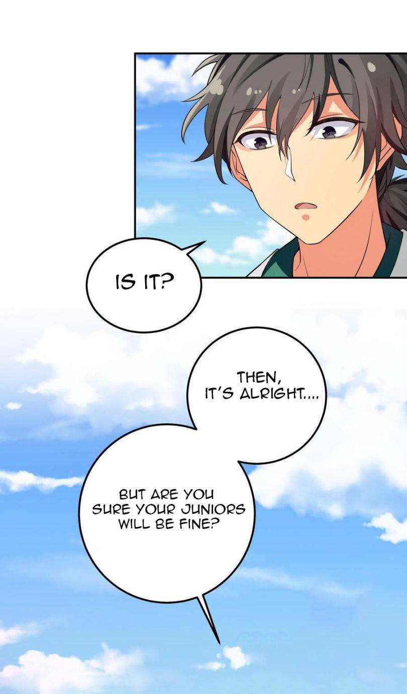Female Cultivators Are After Me Chapter 17 - page 4