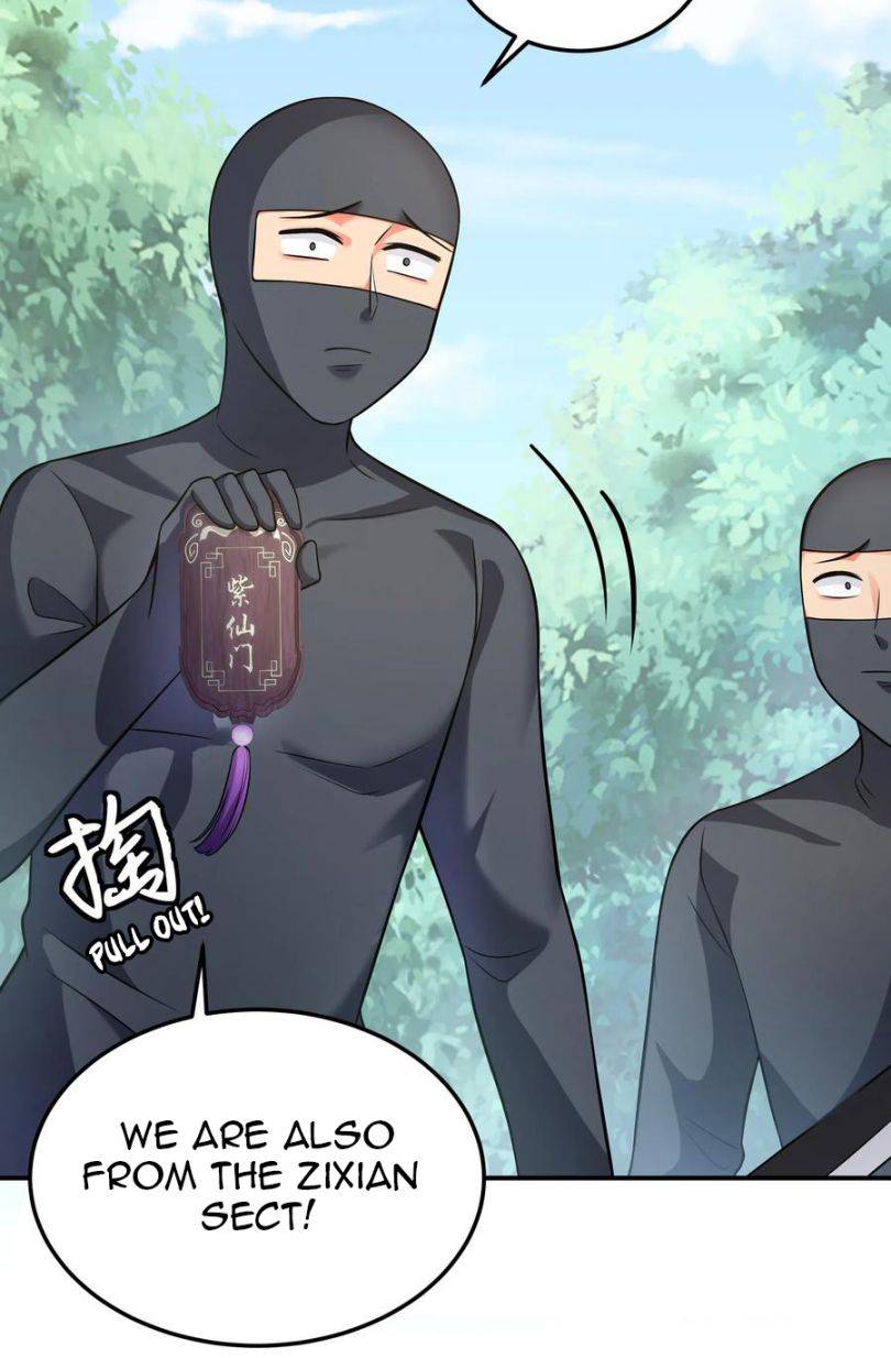 Female Cultivators Are After Me Chapter 16 - page 19