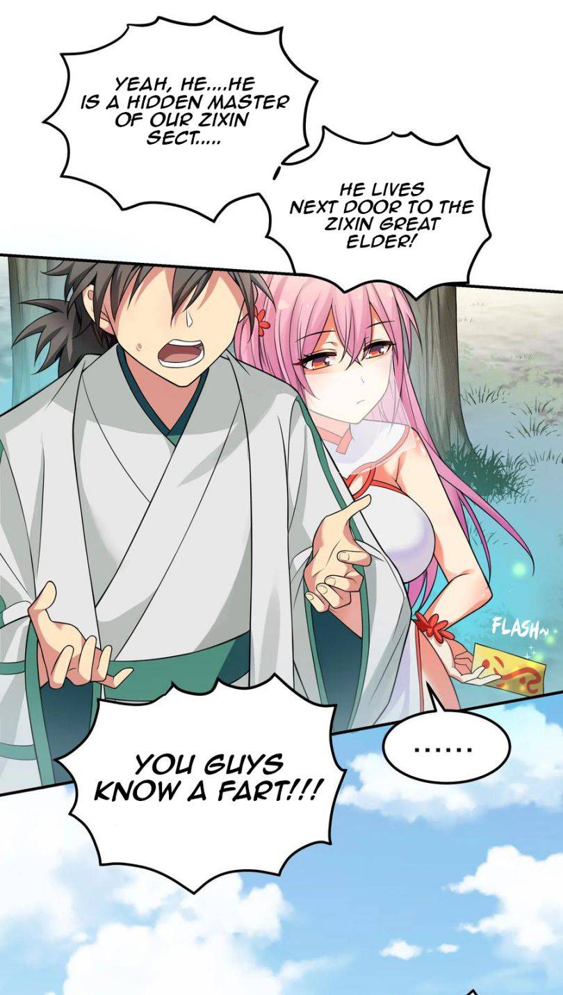 Female Cultivators Are After Me Chapter 16 - page 23