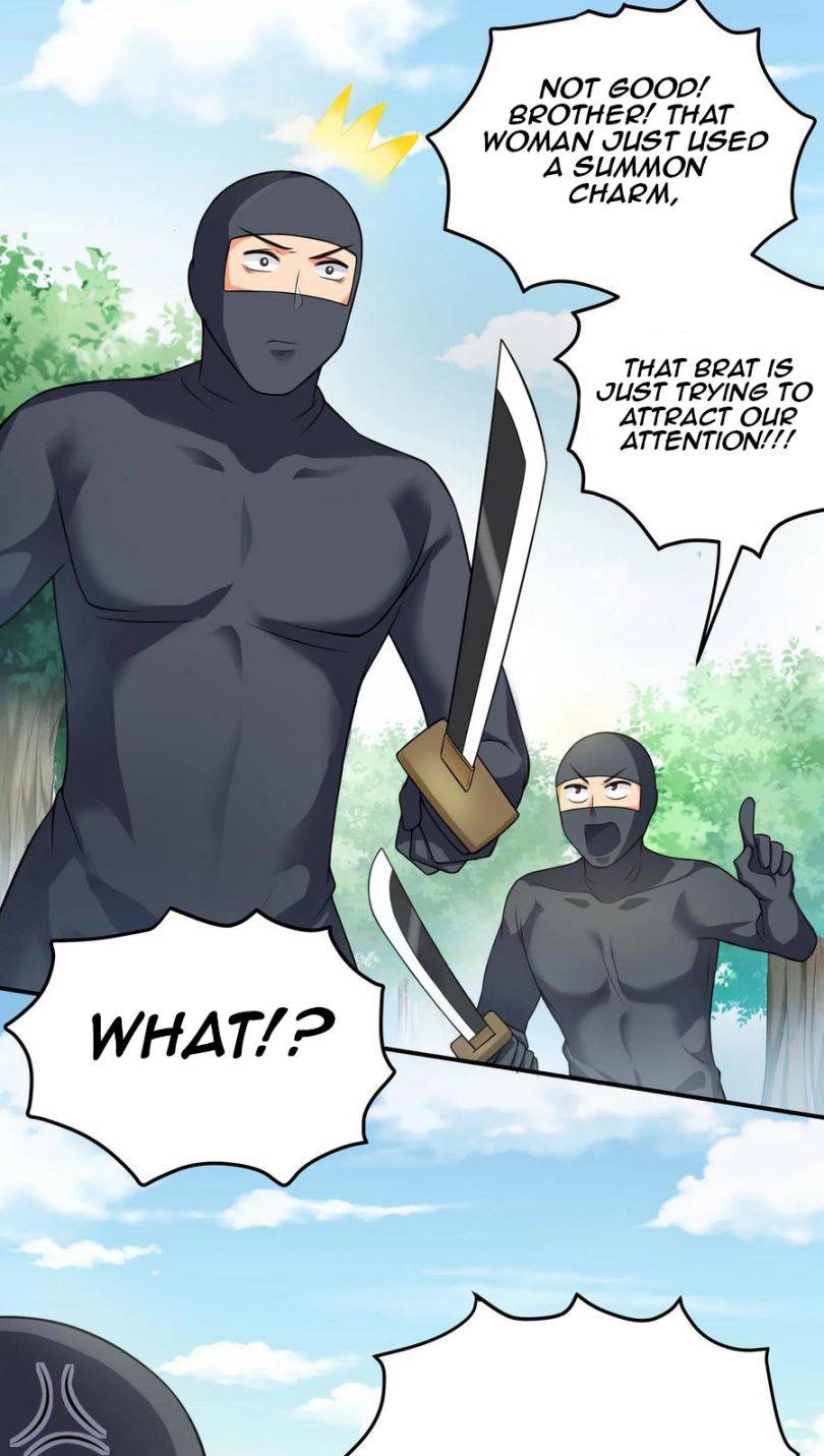 Female Cultivators Are After Me Chapter 16 - page 24