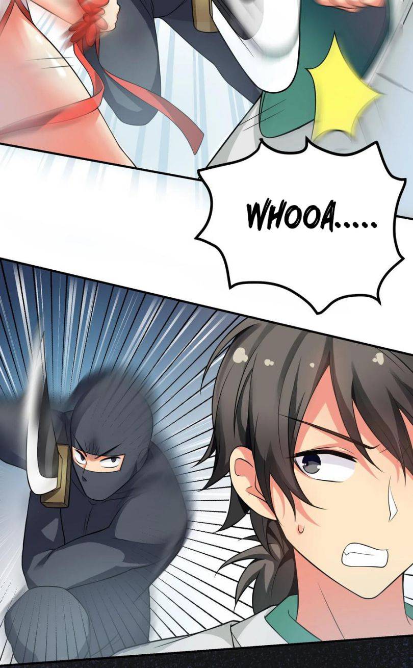 Female Cultivators Are After Me Chapter 16 - page 27